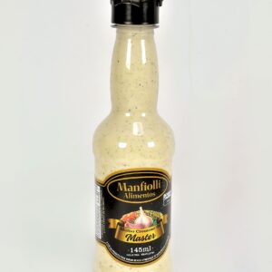 Molho Manfiolli Master Cremoso - 145ml