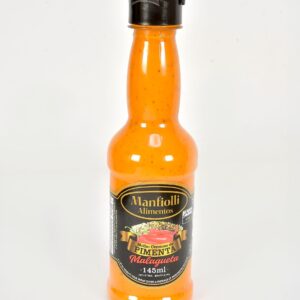 Molho Manfiolli Malagueta Cremoso - 145ml
