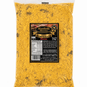 Farofa Temperada Bacon - 270gr