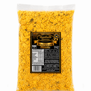 Farofa Temperada de Picanha - 270gr