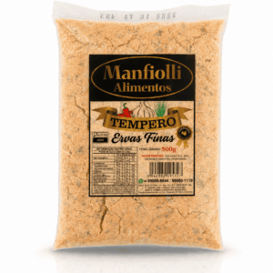 Tempero Manfiolli Ervas Finas - 500gr